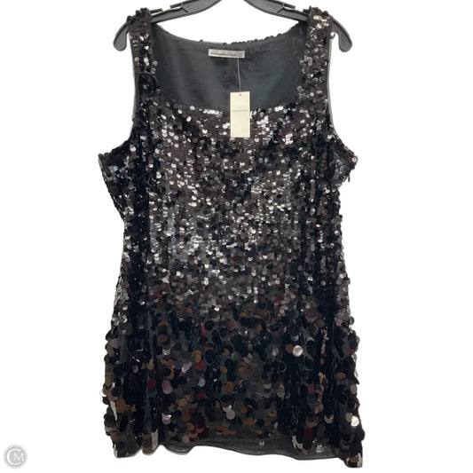 Dress Casual Short By Abercrombie And Fitch In Black, Size: Xl