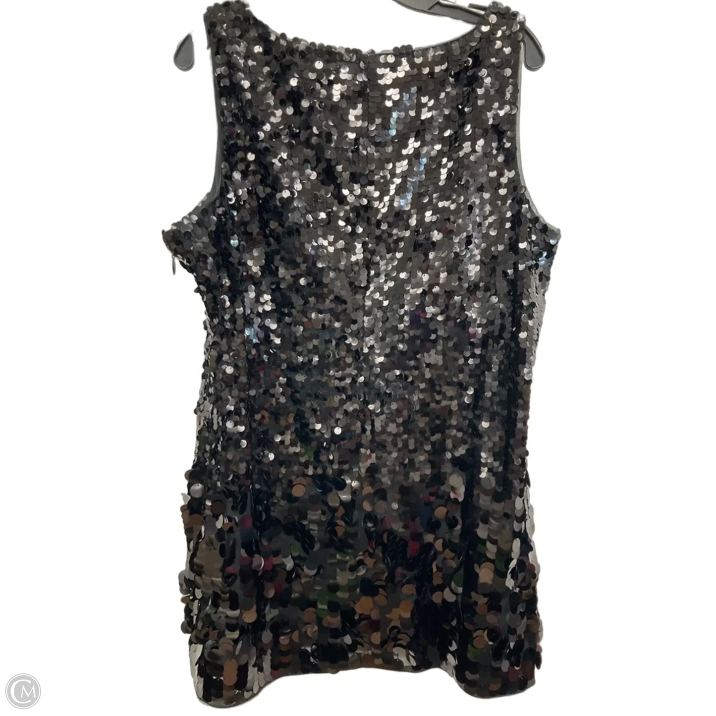 Dress Casual Short By Abercrombie And Fitch In Black, Size: Xl