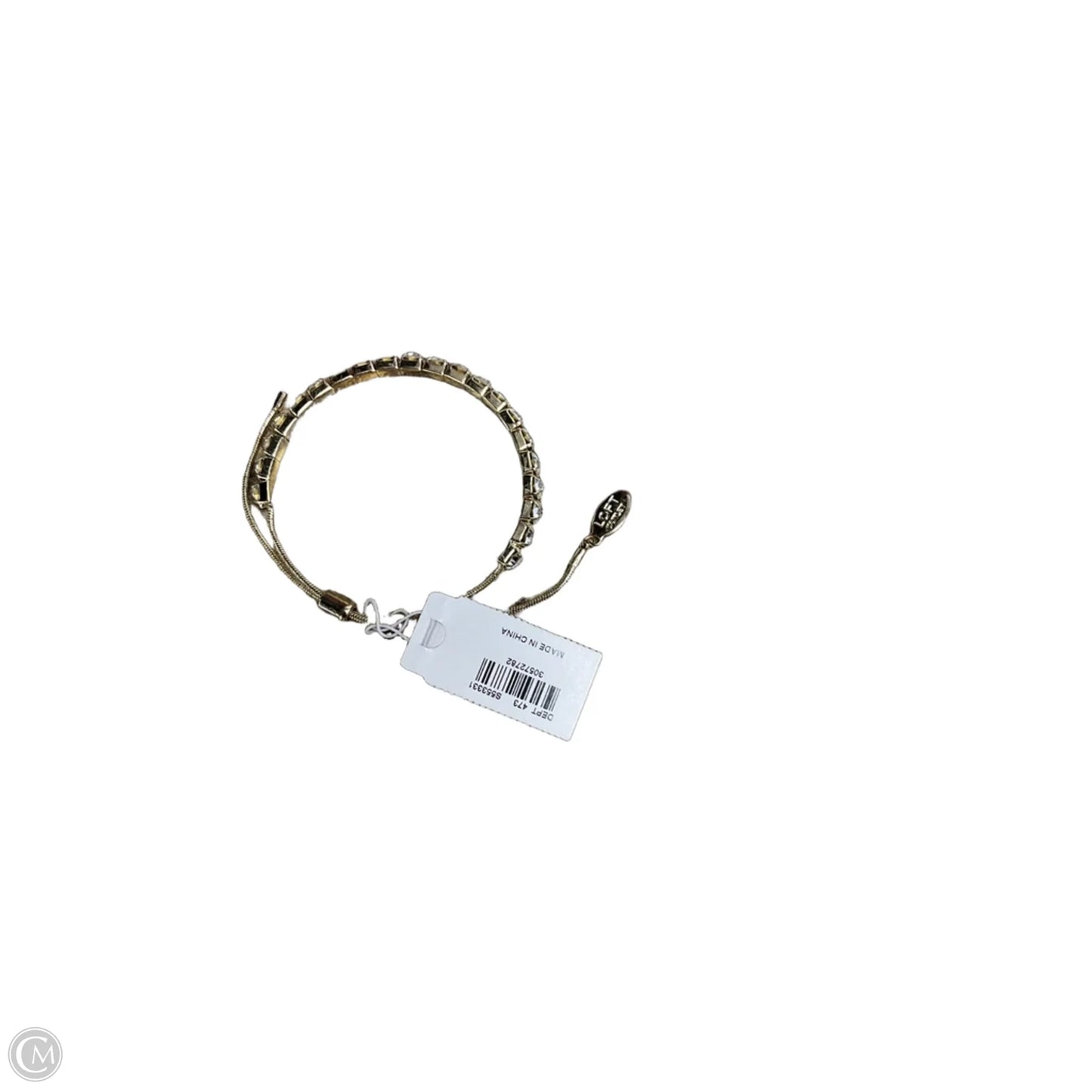 Bracelet Chain By Loft