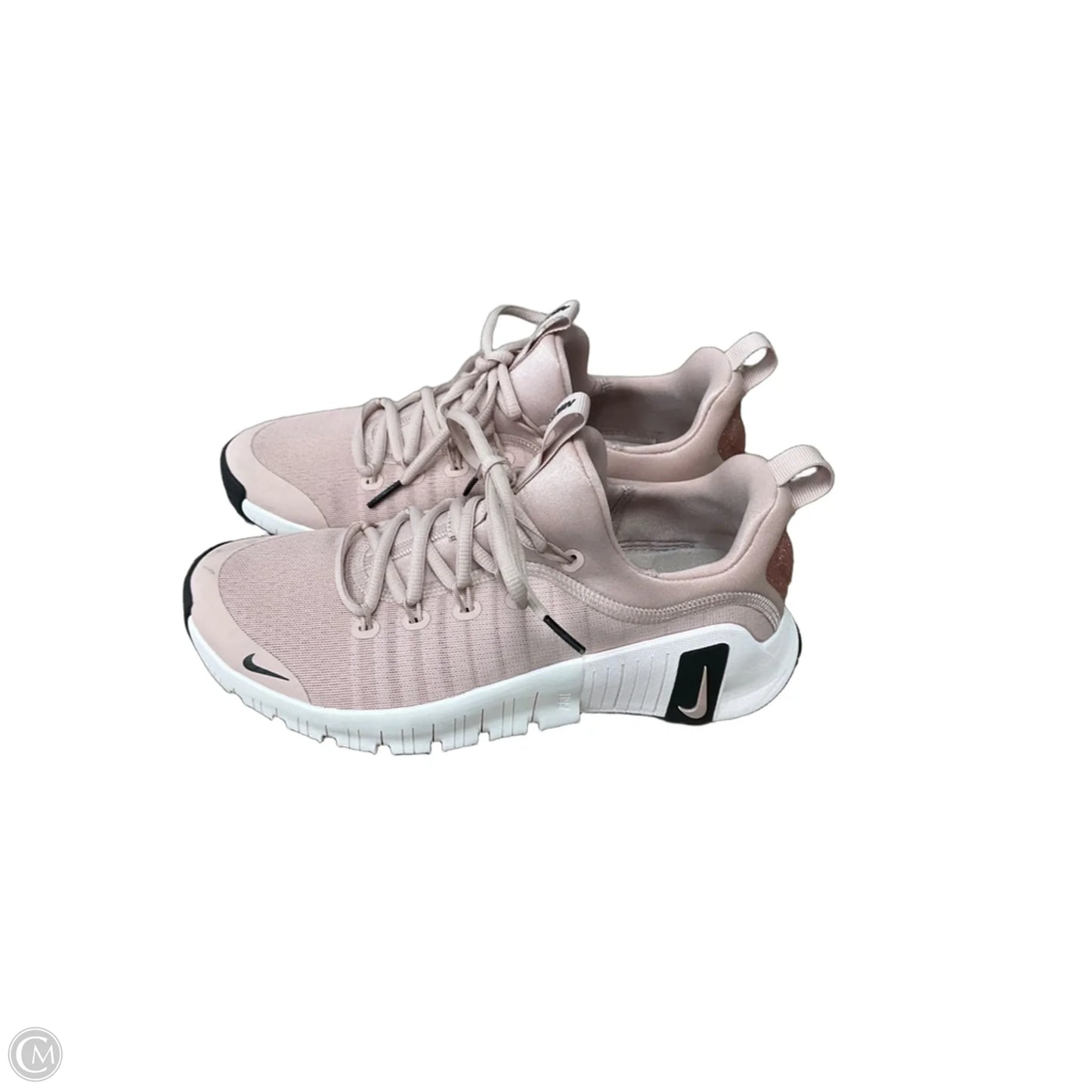 Shoes Athletic By Nike In Pink, Size: 9
