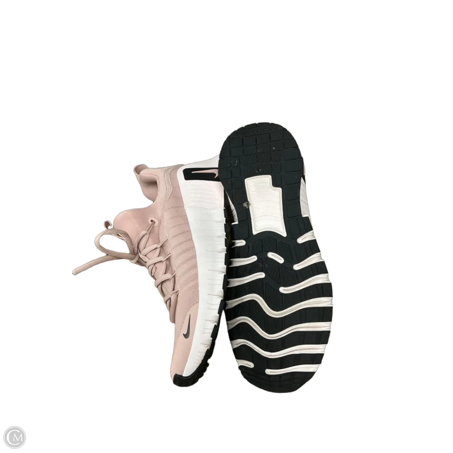 Shoes Athletic By Nike In Pink, Size: 9