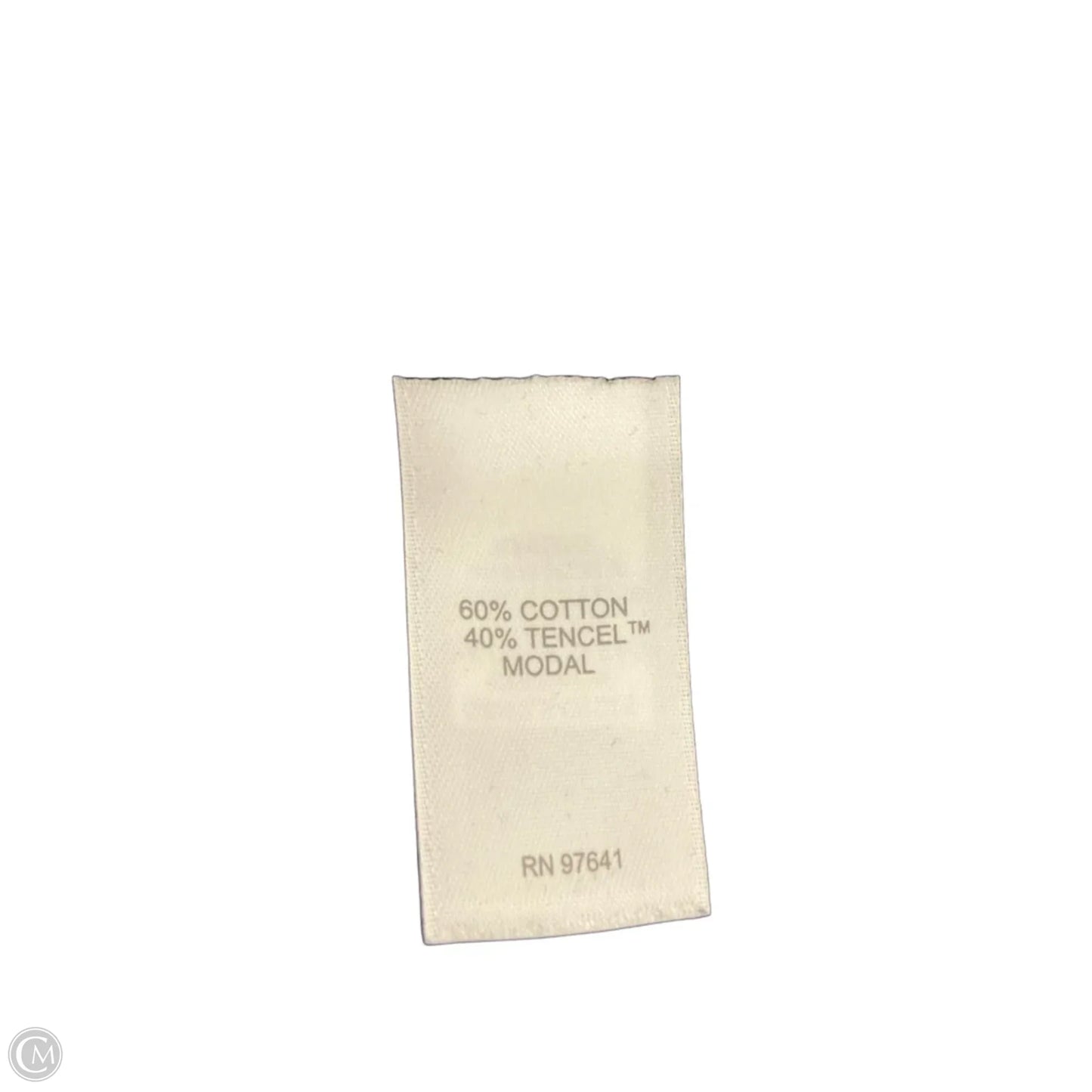 Top Long Sleeve By Pure Jill In Black, Size: M