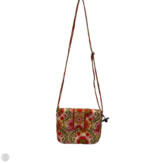 Crossbody By Vera Bradley, Size: Small