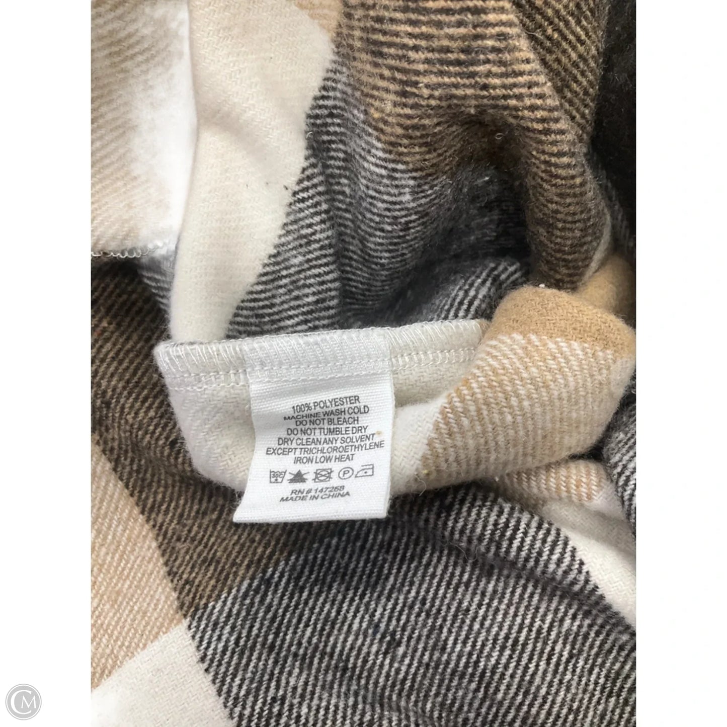 Jacket Other By Simply Southern In Brown, Size: L