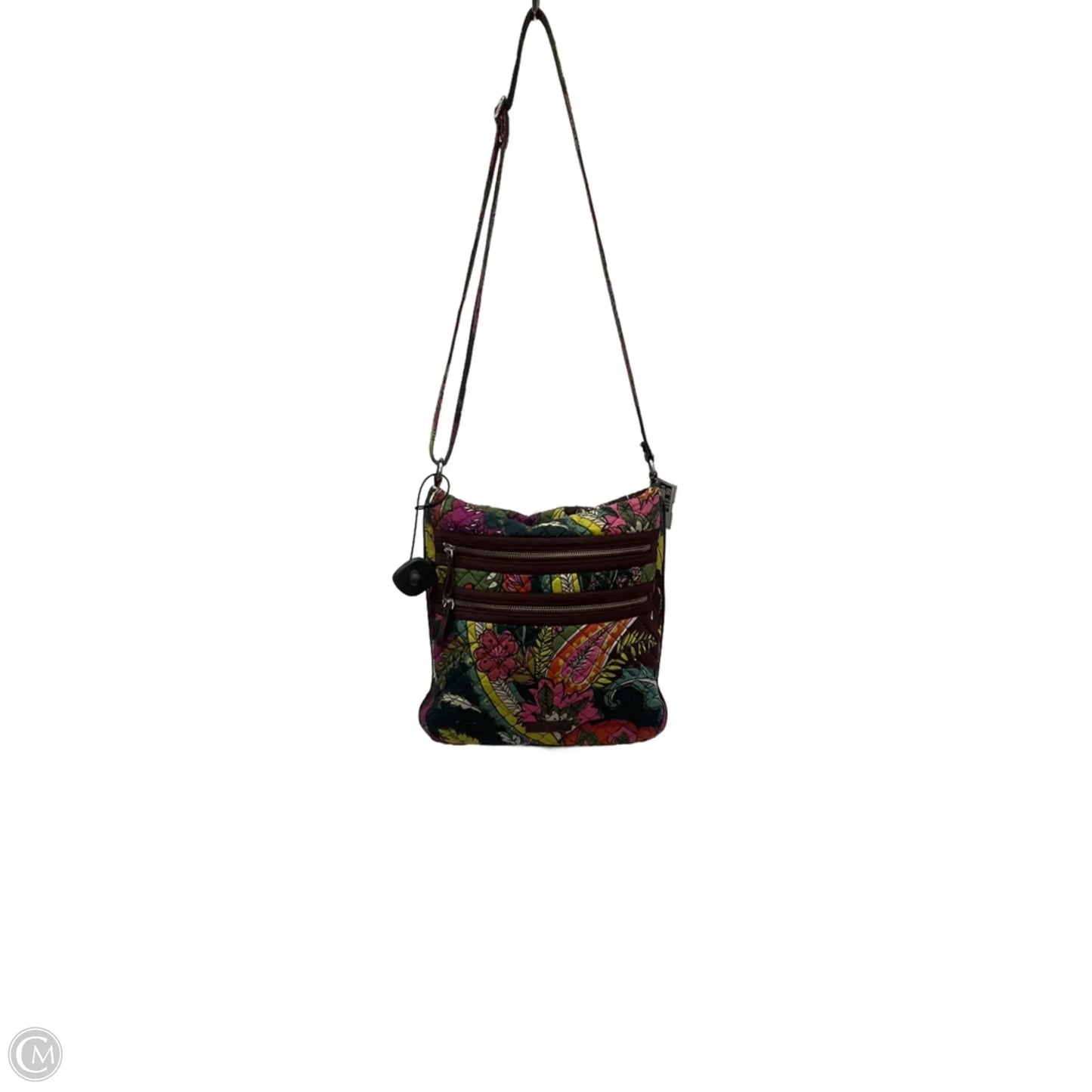 Crossbody By Vera Bradley, Size: Large