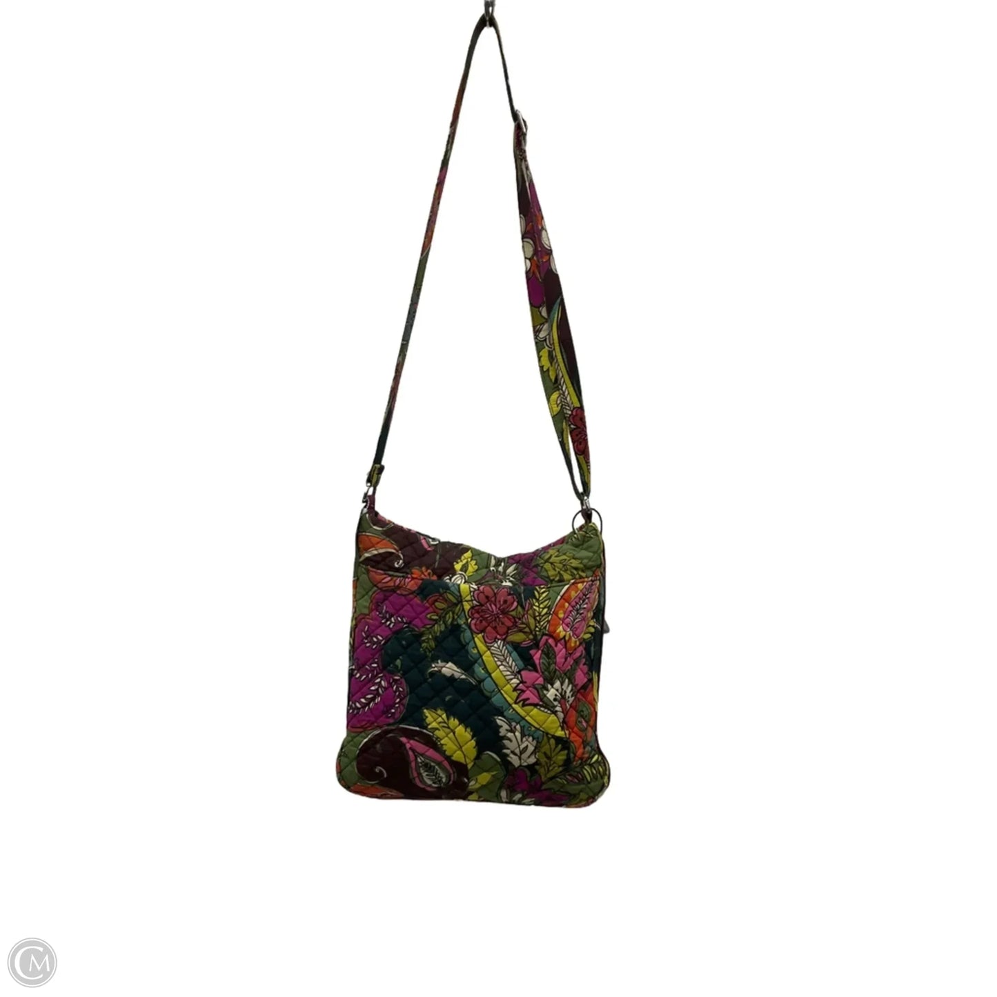 Crossbody By Vera Bradley, Size: Large