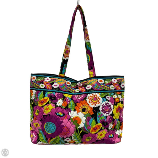 Tote By Vera Bradley, Size: Medium
