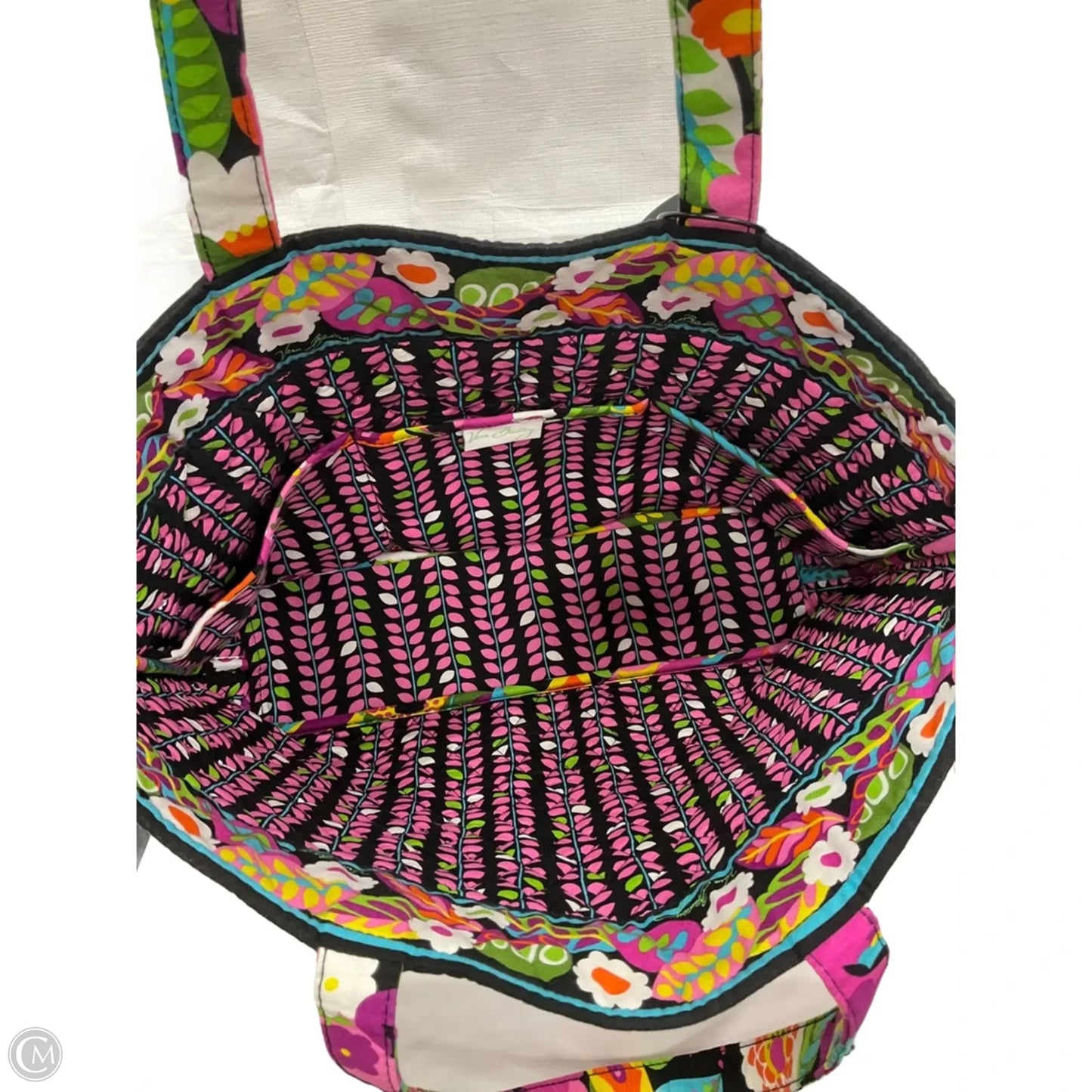 Tote By Vera Bradley, Size: Medium