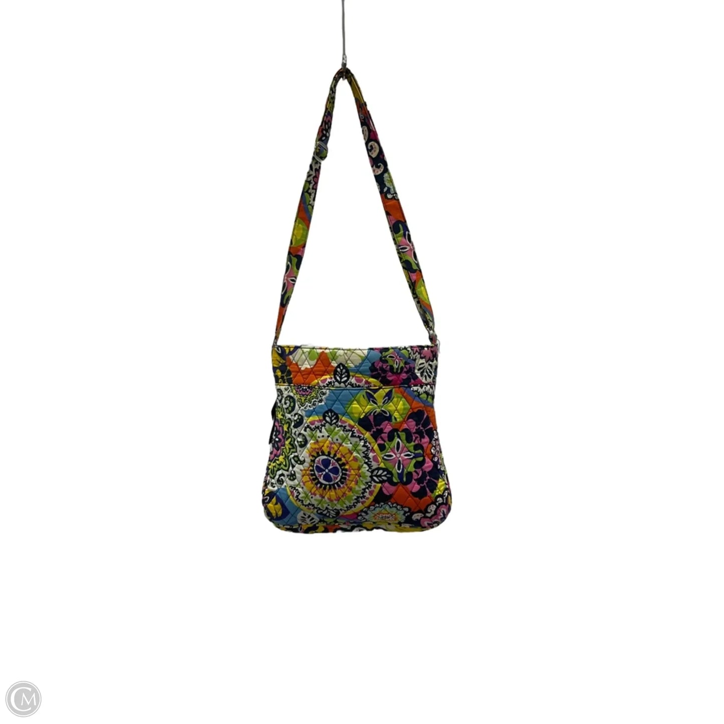 Crossbody By Vera Bradley, Size: Large