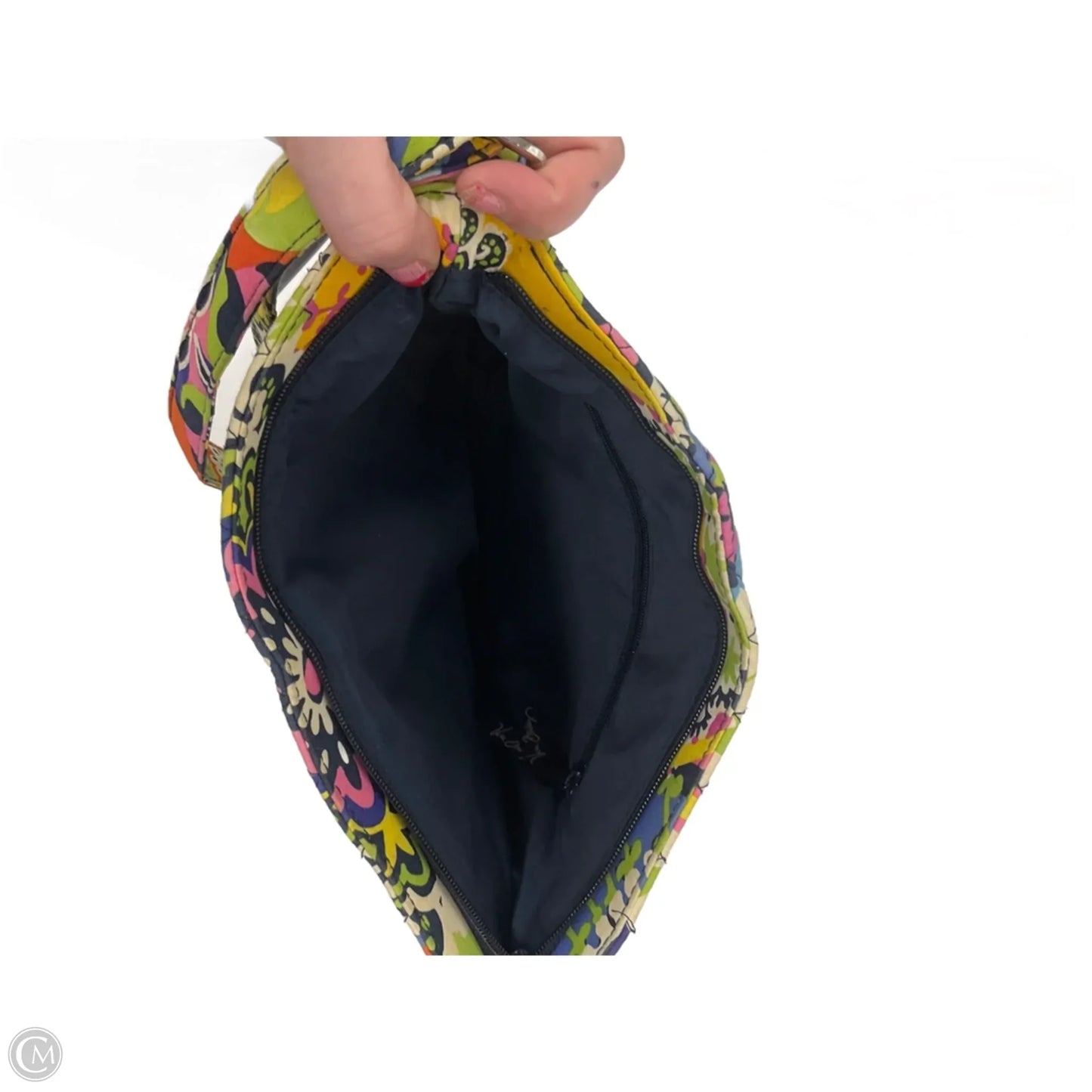 Crossbody By Vera Bradley, Size: Large