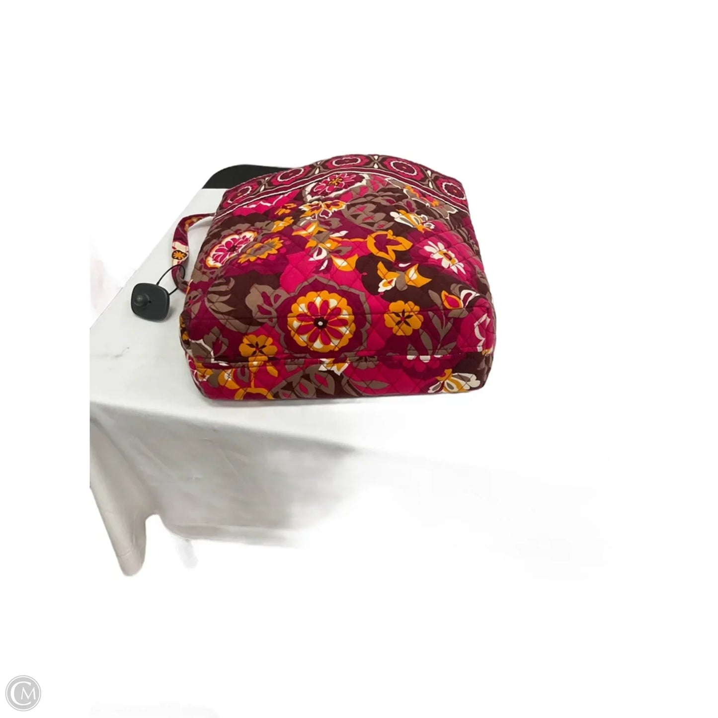 Handbag By Vera Bradley, Size: Large