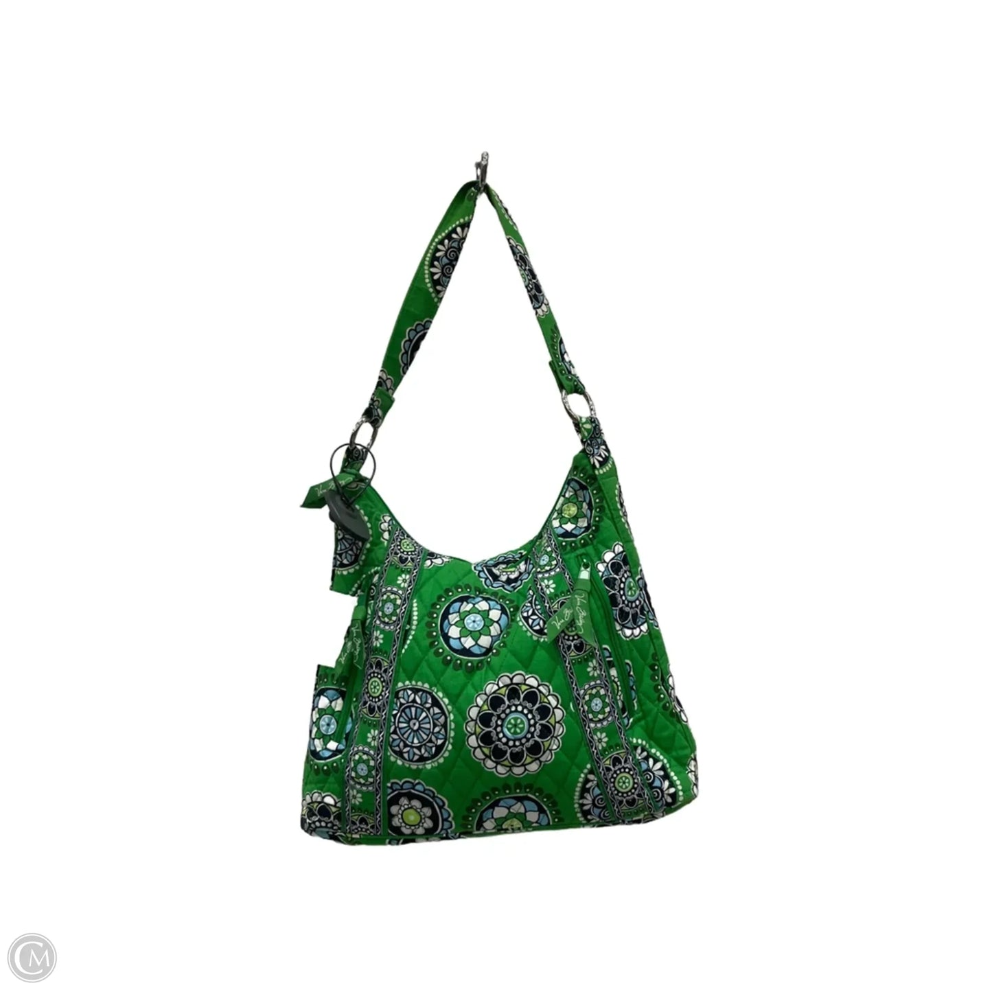 Handbag By Vera Bradley, Size: Medium