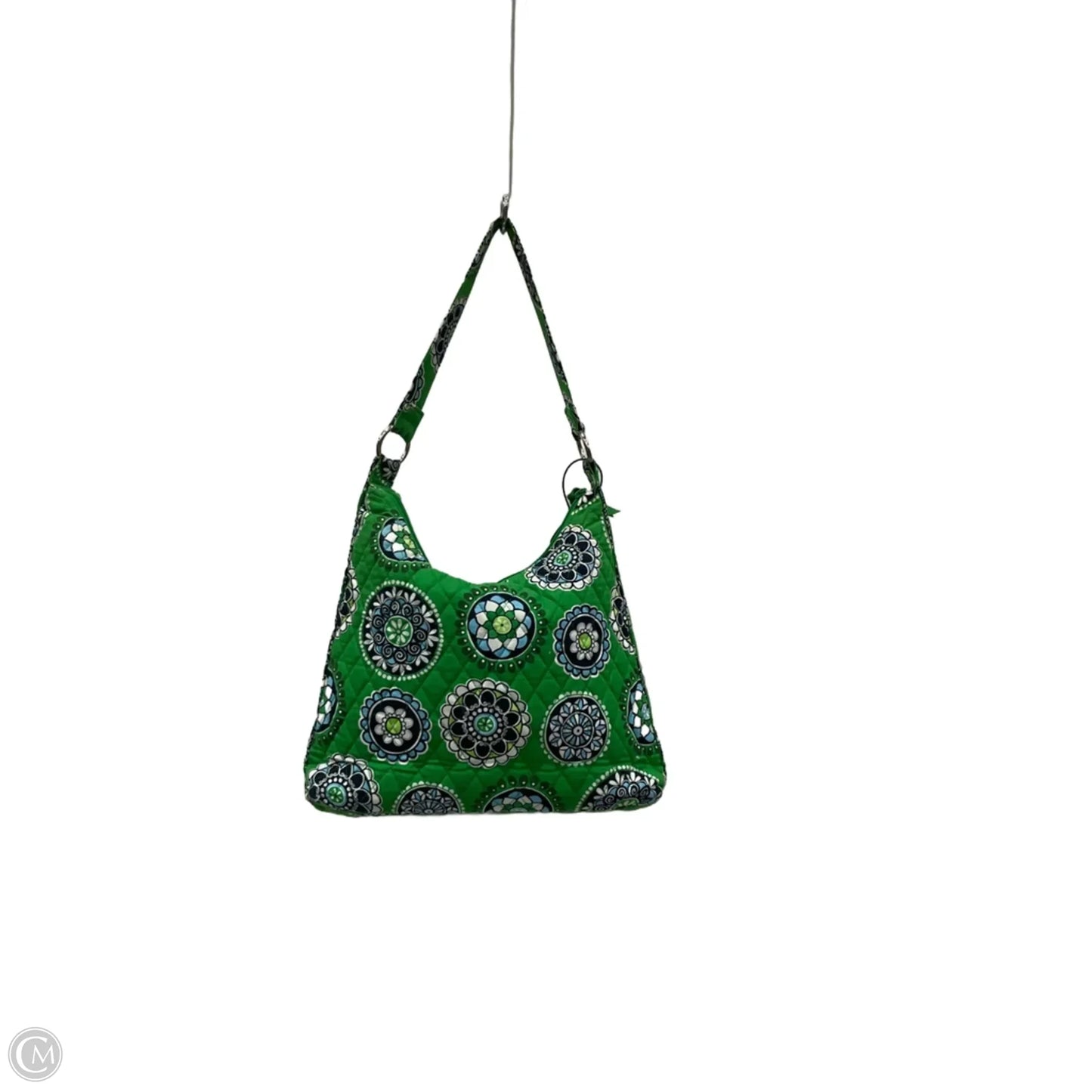 Handbag By Vera Bradley, Size: Medium