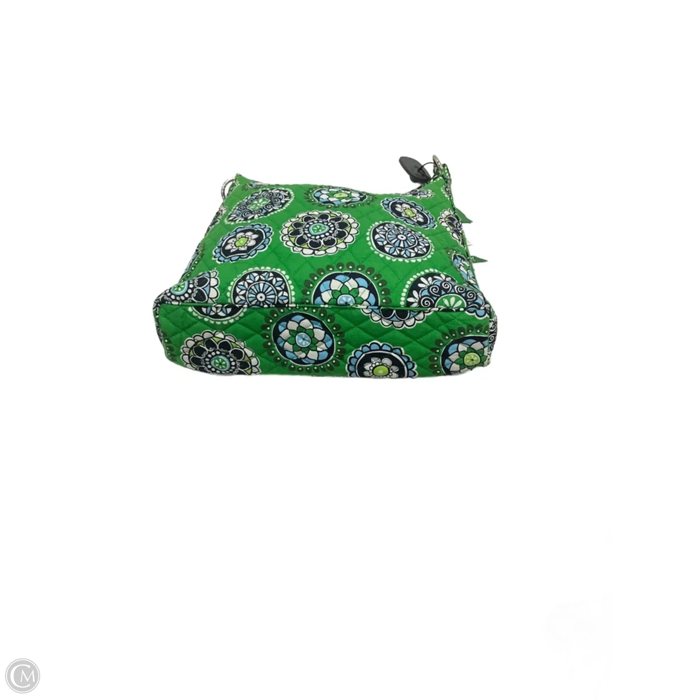 Handbag By Vera Bradley, Size: Medium
