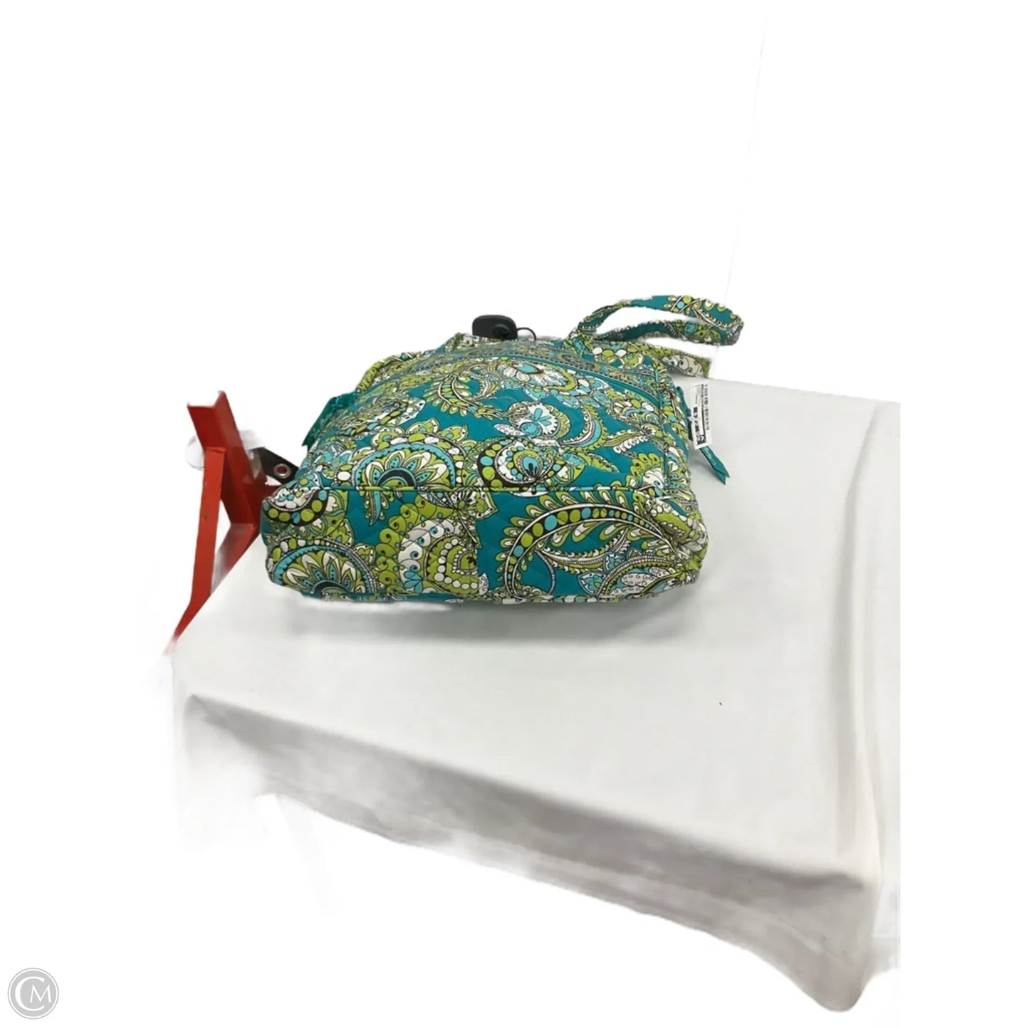 Handbag By Vera Bradley, Size: Large