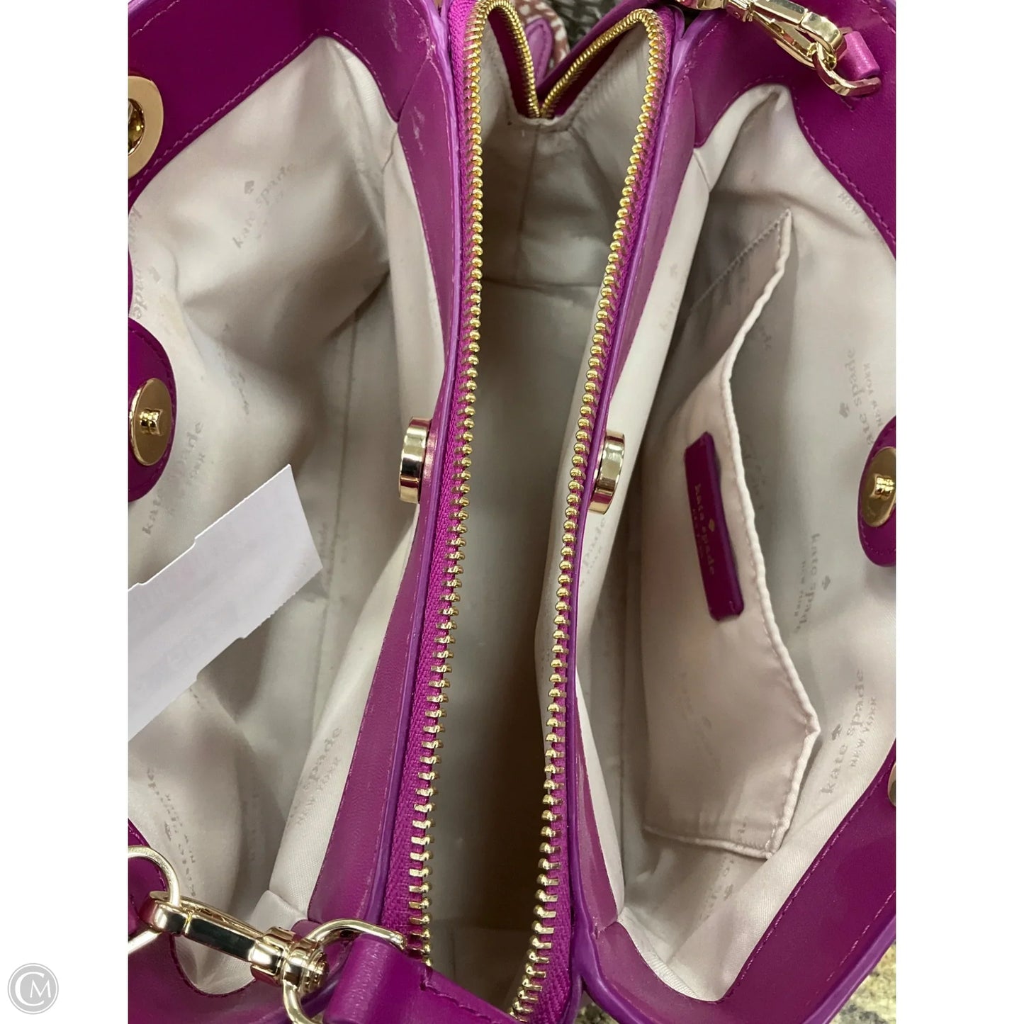 Handbag Designer By Kate Spade, Size: Medium