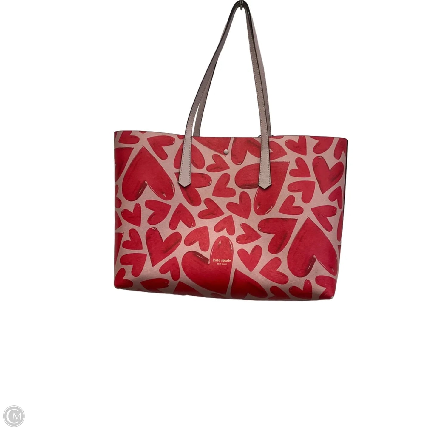 Tote Designer By Kate Spade, Size: Large