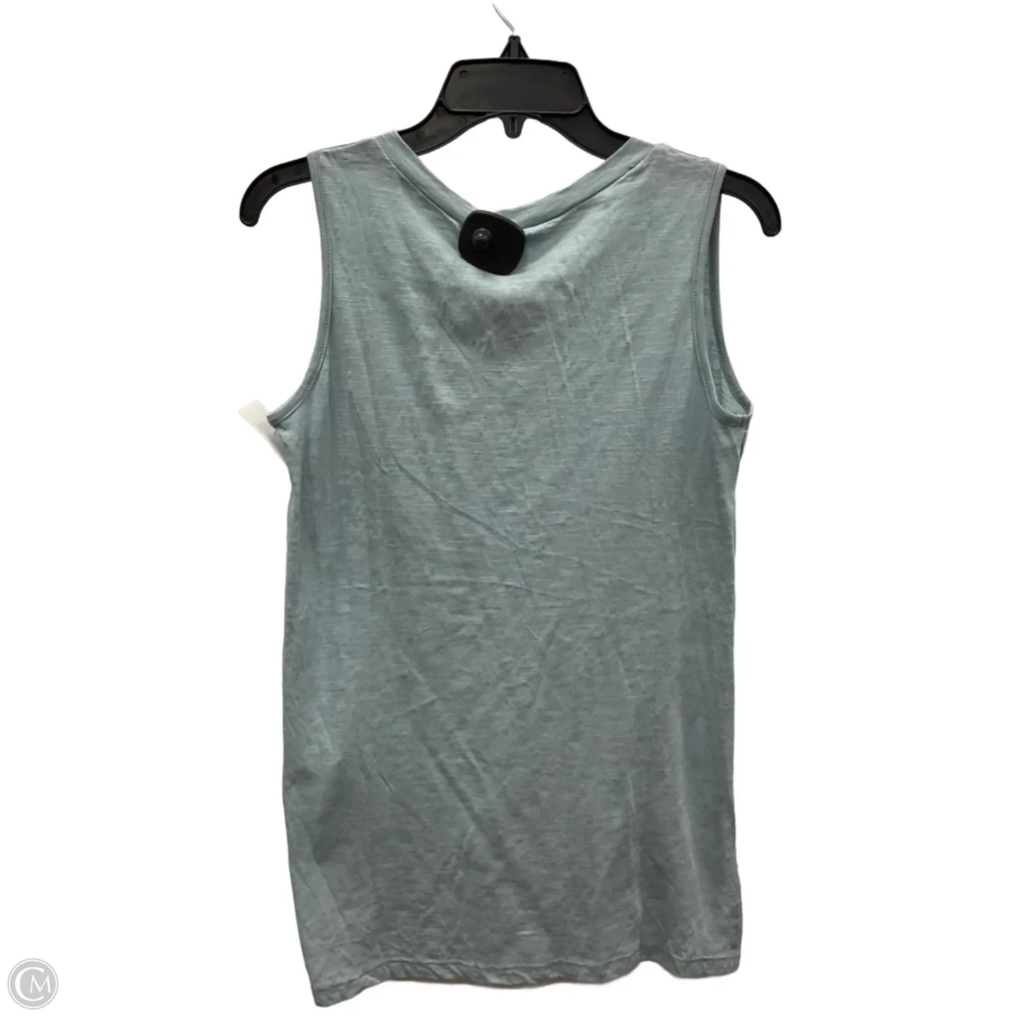 Tank Top By White Birch In Blue, Size: S