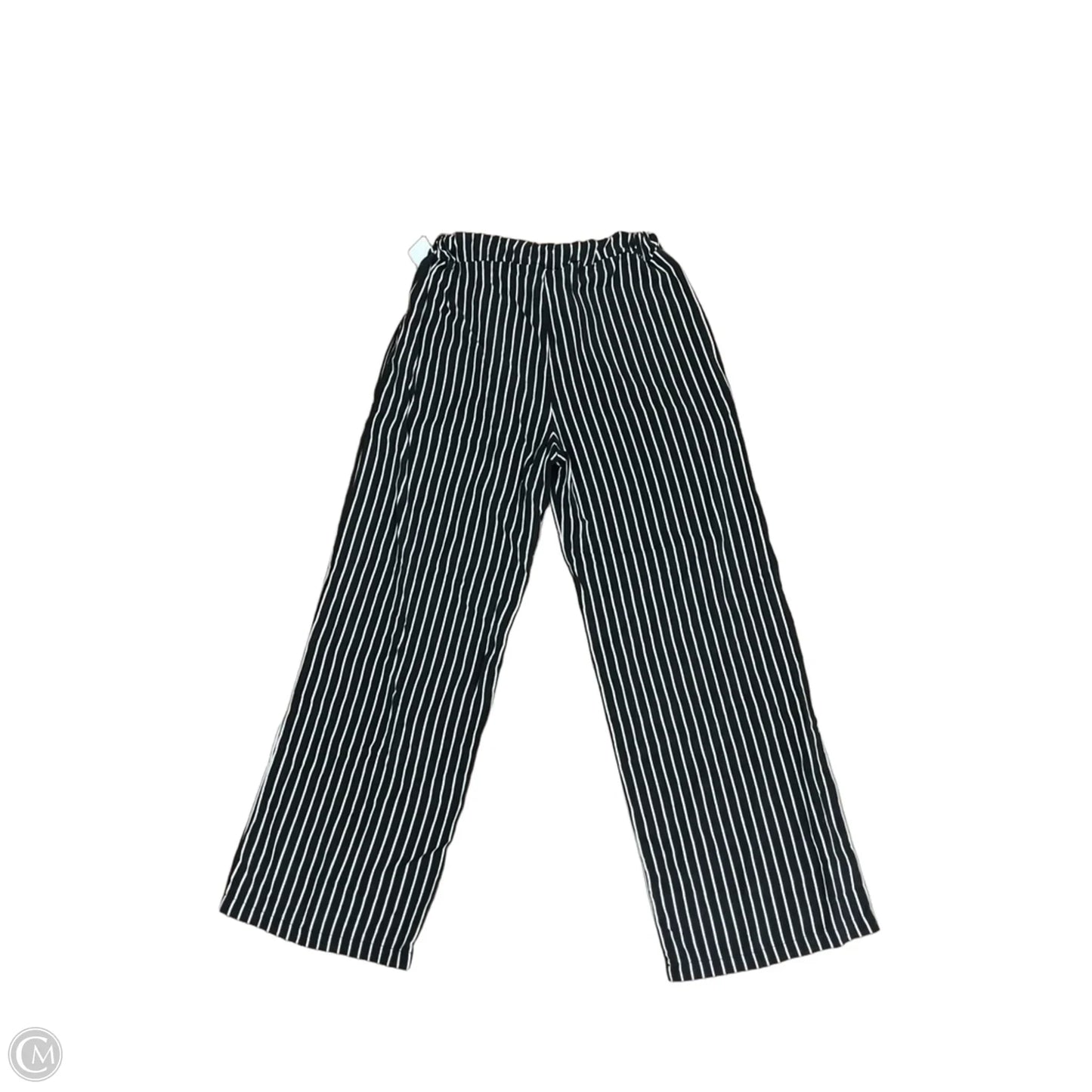 Pants Lounge By Cmb In Striped Pattern, Size: S