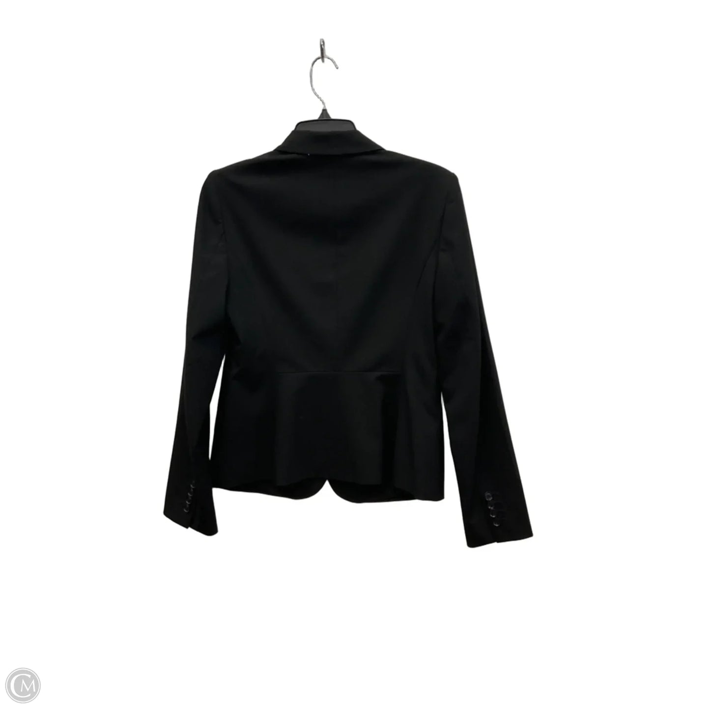 Blazer By Ann Taylor In Black, Size: S