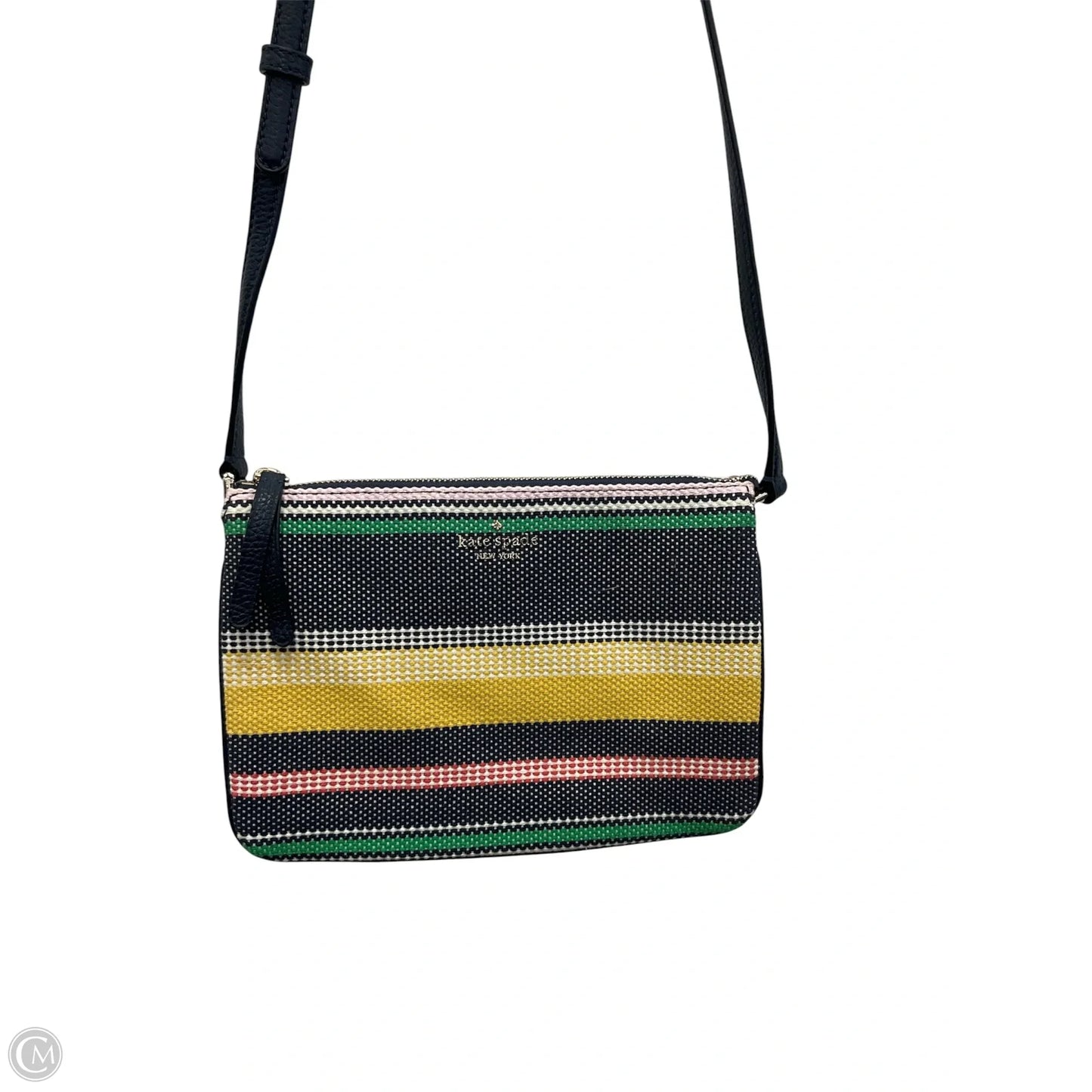 Crossbody Designer By Kate Spade, Size: Medium