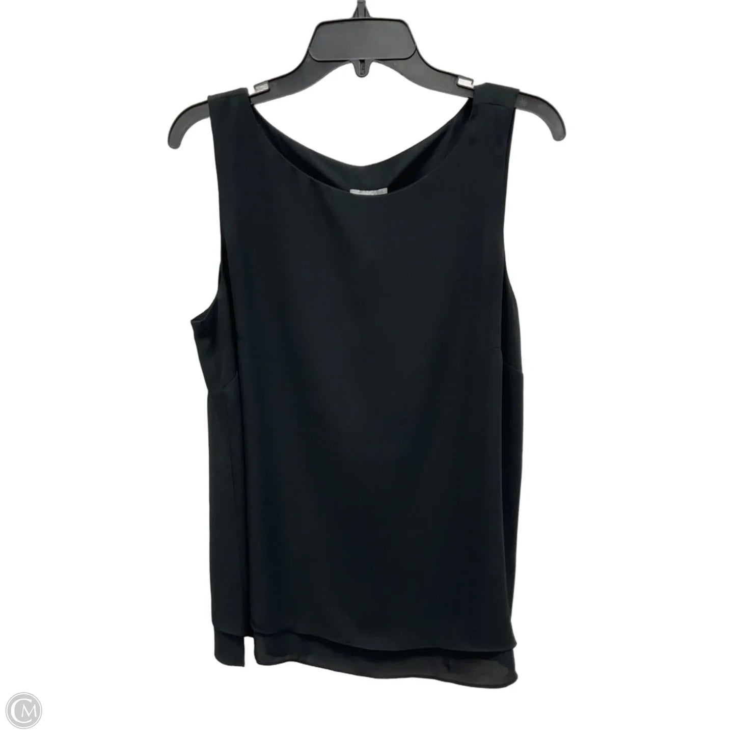 Top Sleeveless By J. Jill In Black, Size: M