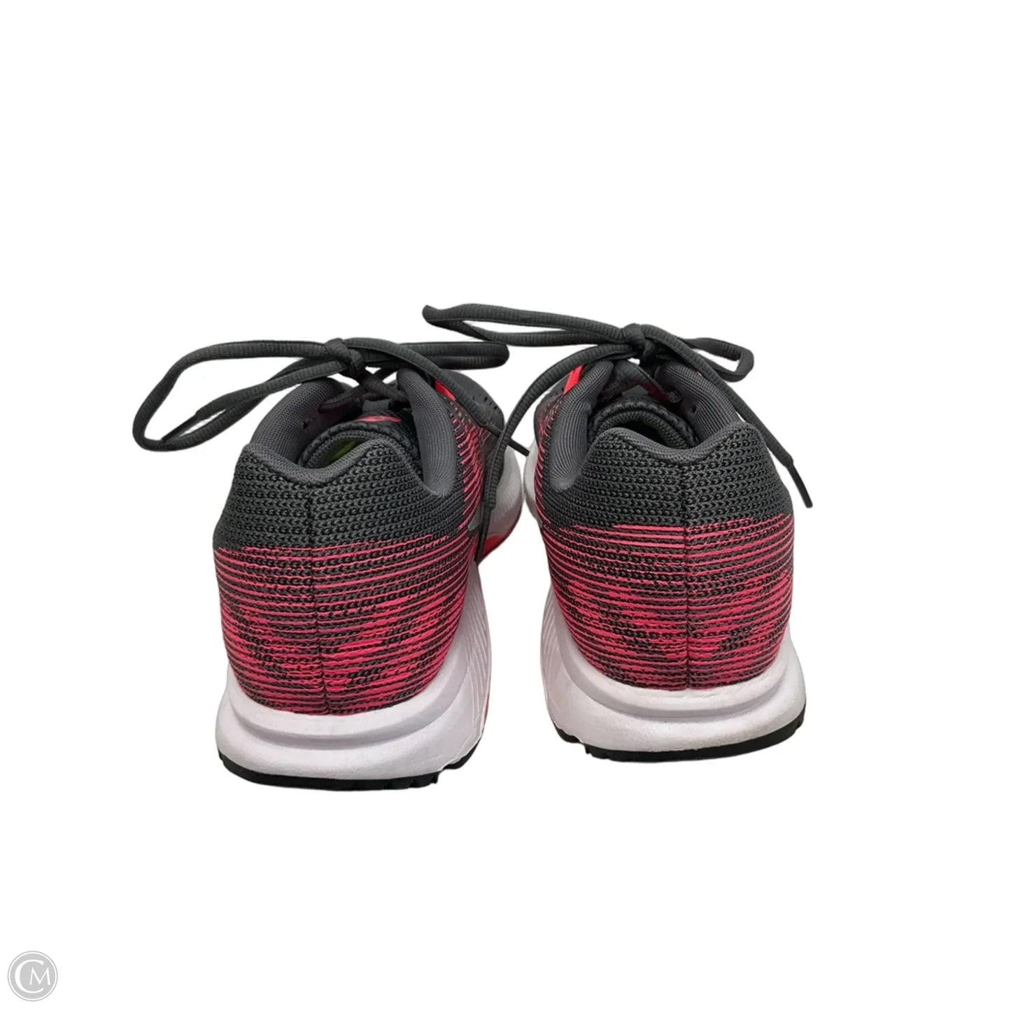Shoes Athletic By Nike In Grey, Size: 9.5