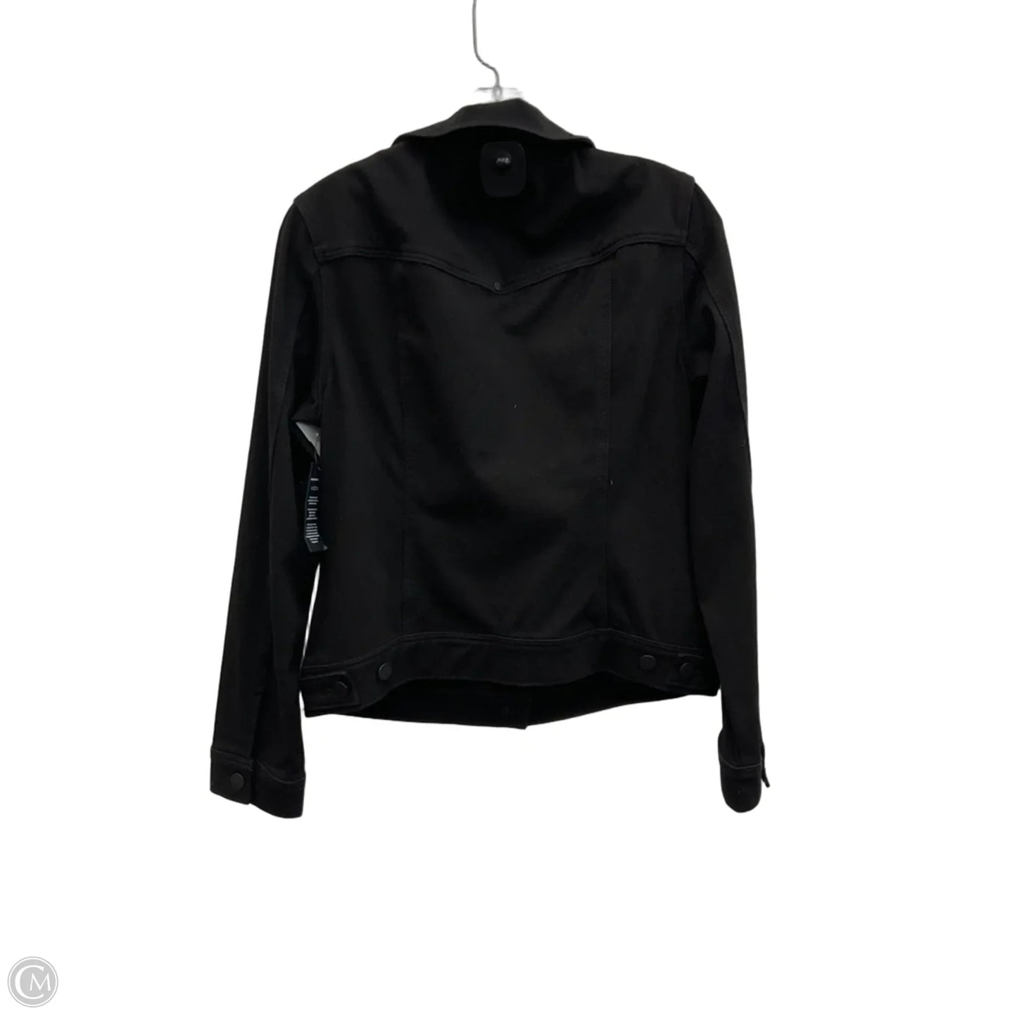 Jacket Denim By Liverpool In Black, Size: S