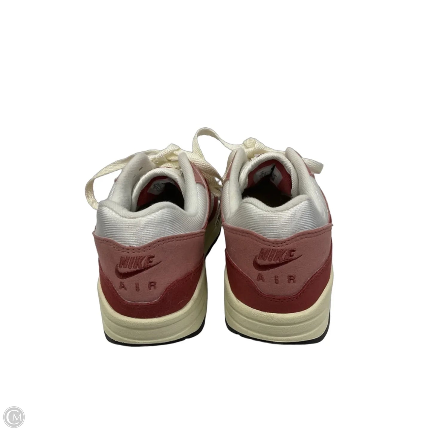 Shoes Athletic By Nike In Red, Size: 6