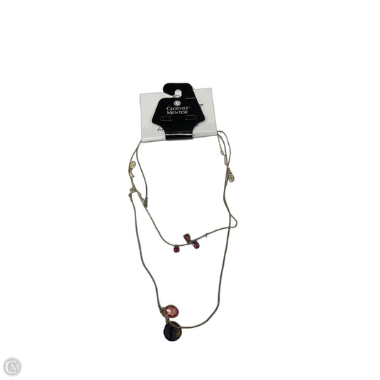 Necklace Layered By Loft