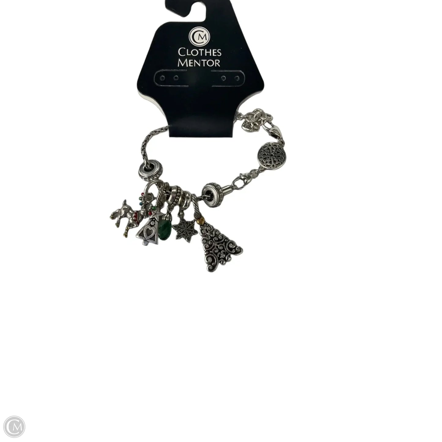 Bracelet Sterling Silver By Brighton