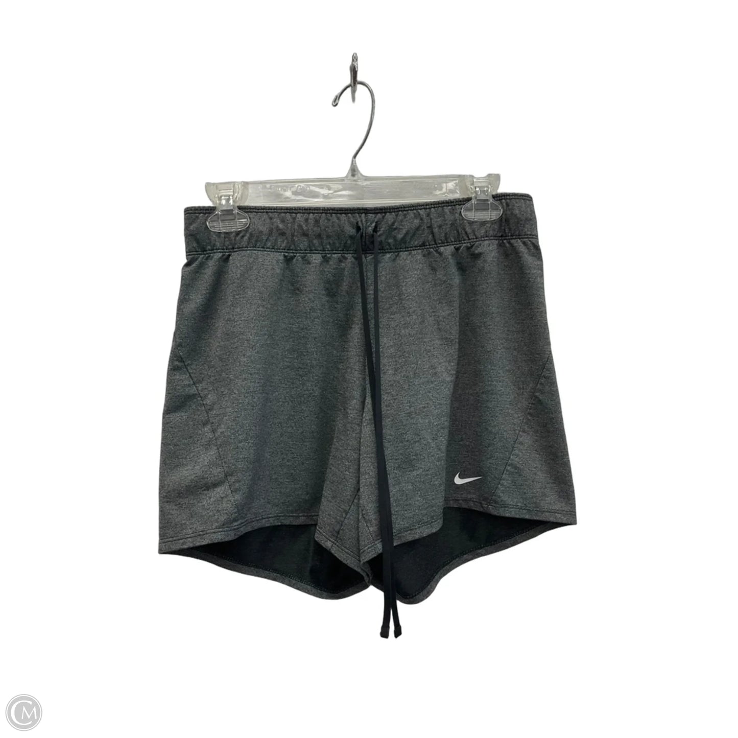 Athletic Shorts By Nike Apparel In Yellow, Size: M