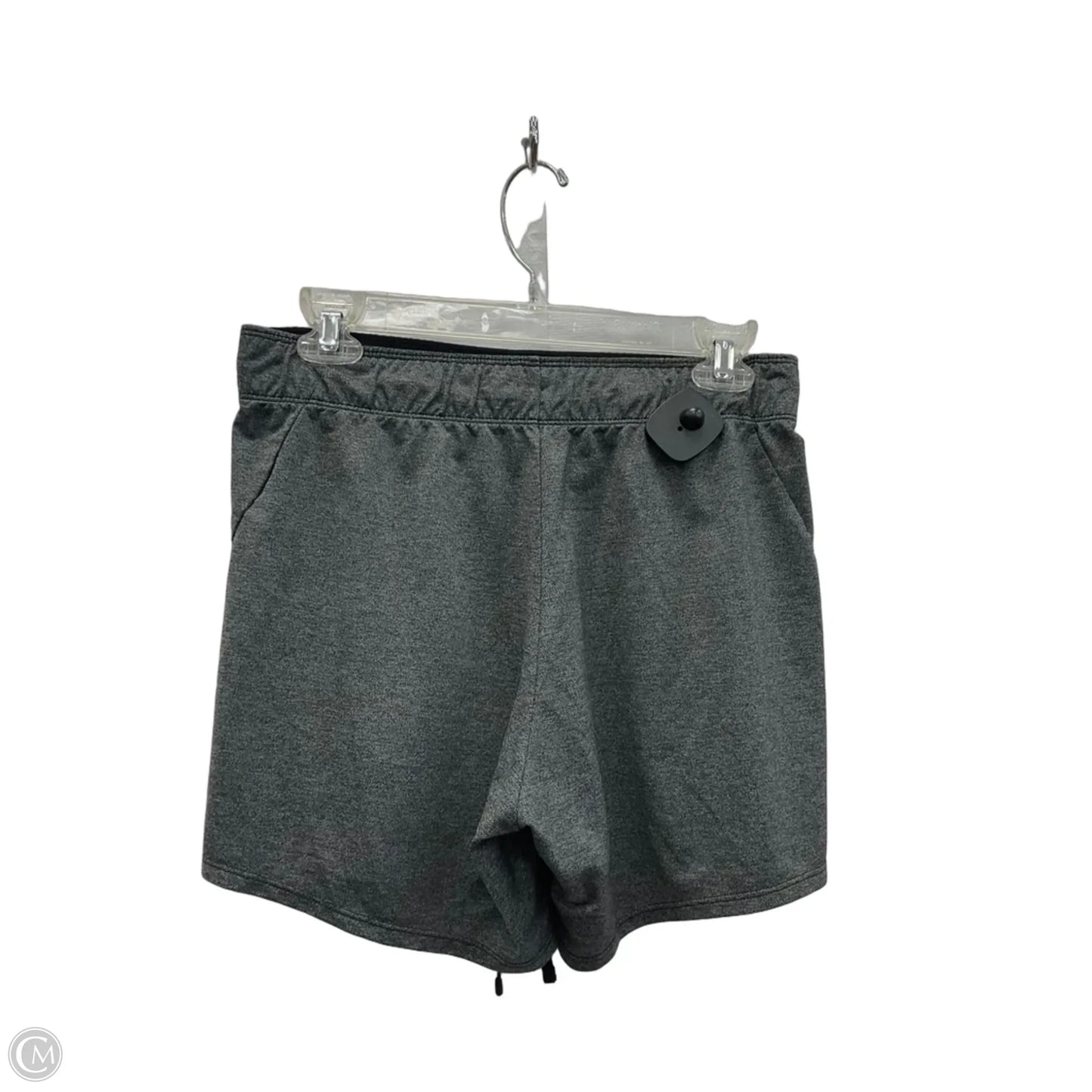 Athletic Shorts By Nike Apparel In Yellow, Size: M