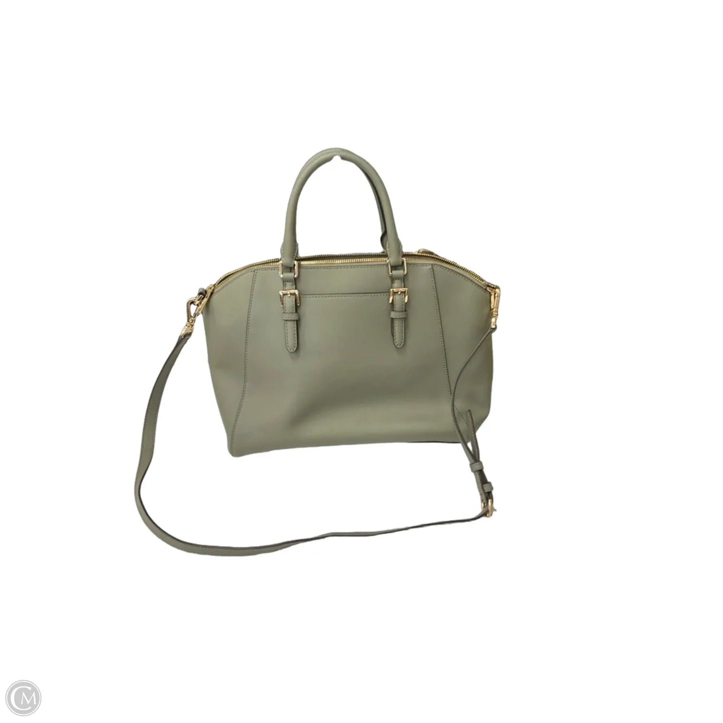 Crossbody Designer By Michael Kors, Size: Large