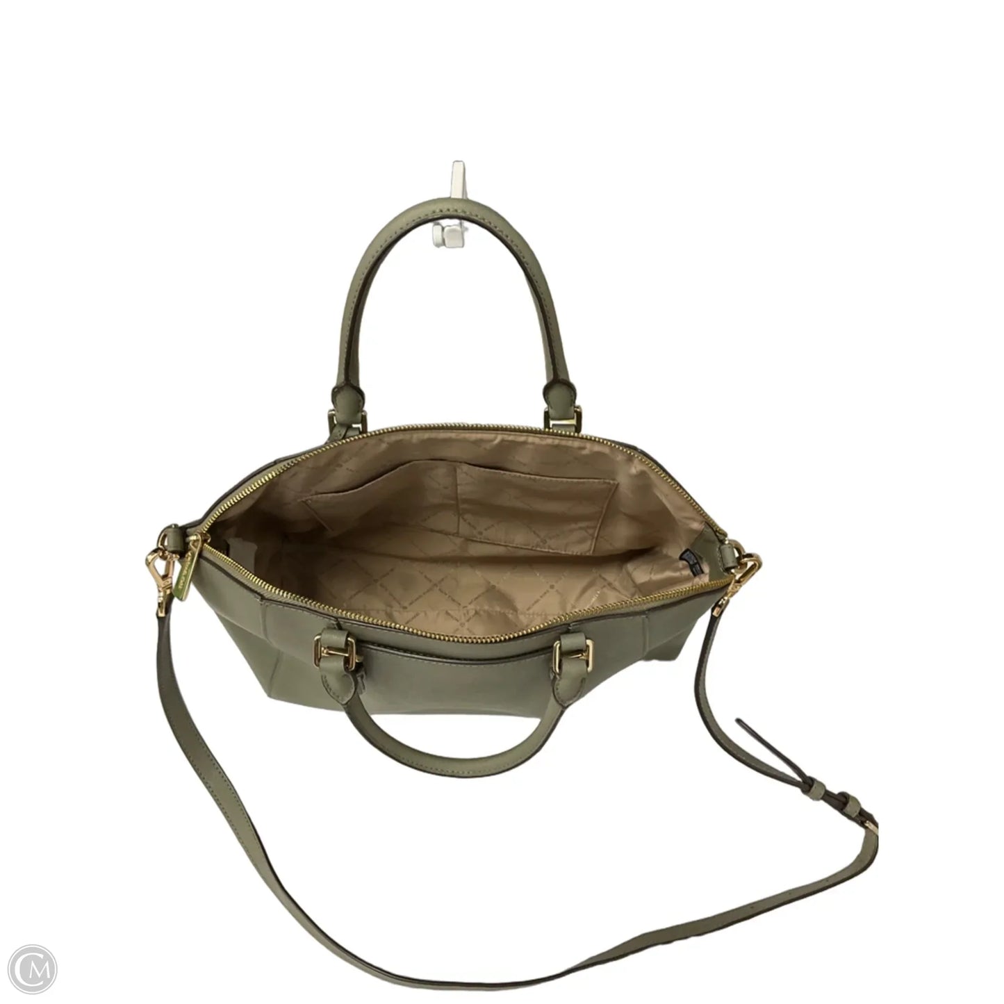 Crossbody Designer By Michael Kors, Size: Large