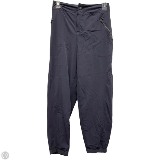 Athletic Pants By Tangerine In Blue, Size: Xxl