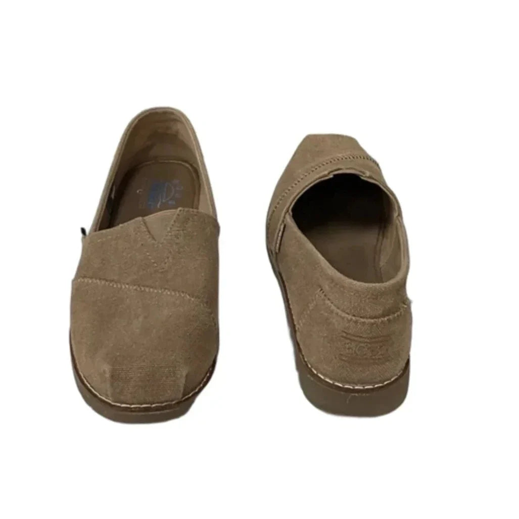 Shoes Flats By Bobs In Brown, Size: 8.5
