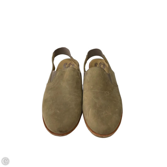 Shoes Flats By Sorel In Tan, Size: 8