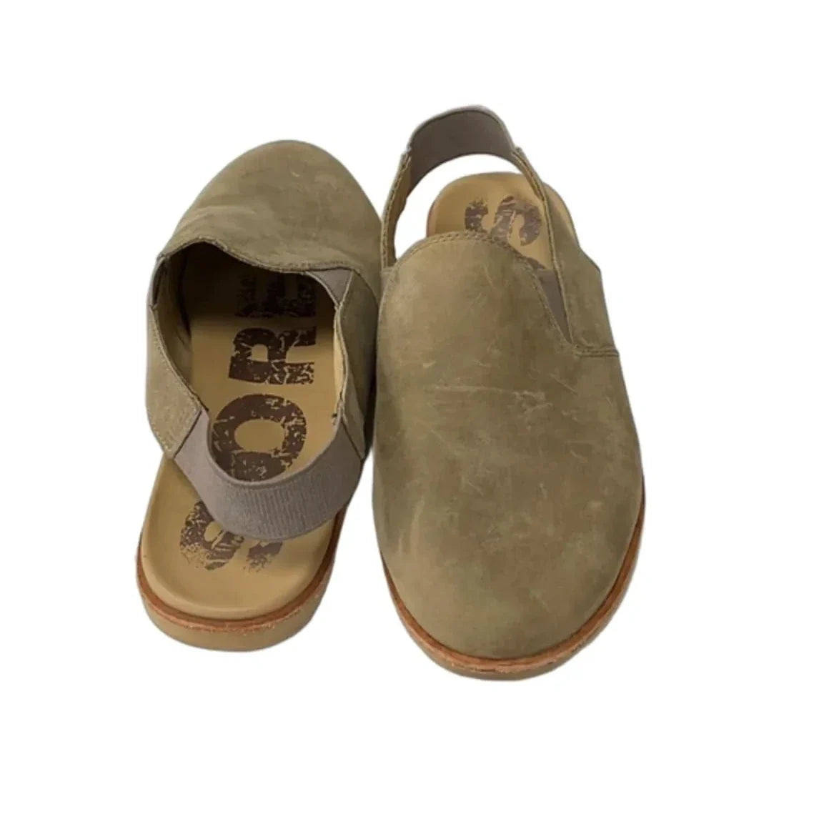 Shoes Flats By Sorel In Tan, Size: 8