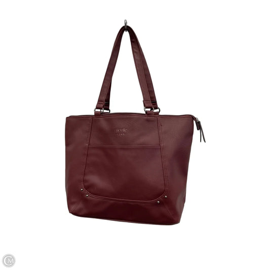 Handbag By Nicole Miller, Size: Large