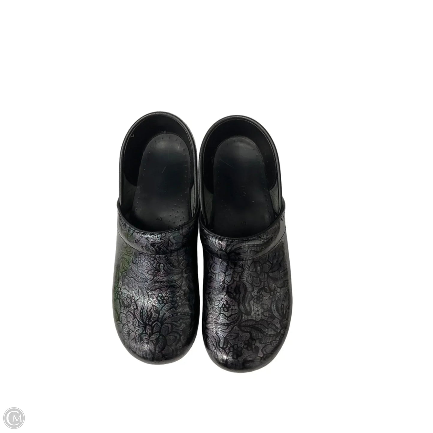 Shoes Flats By Dansko In Black, Size: 9