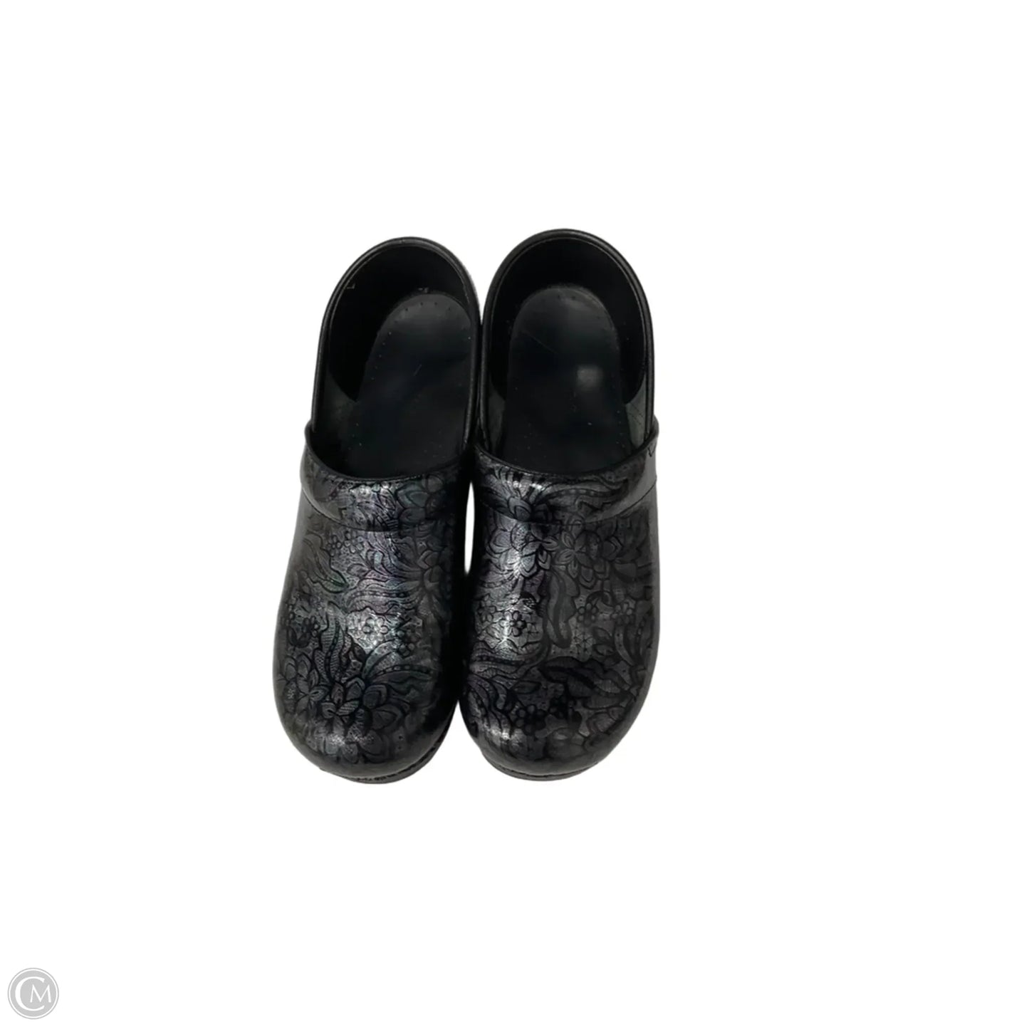 Shoes Flats By Dansko In Black, Size: 9
