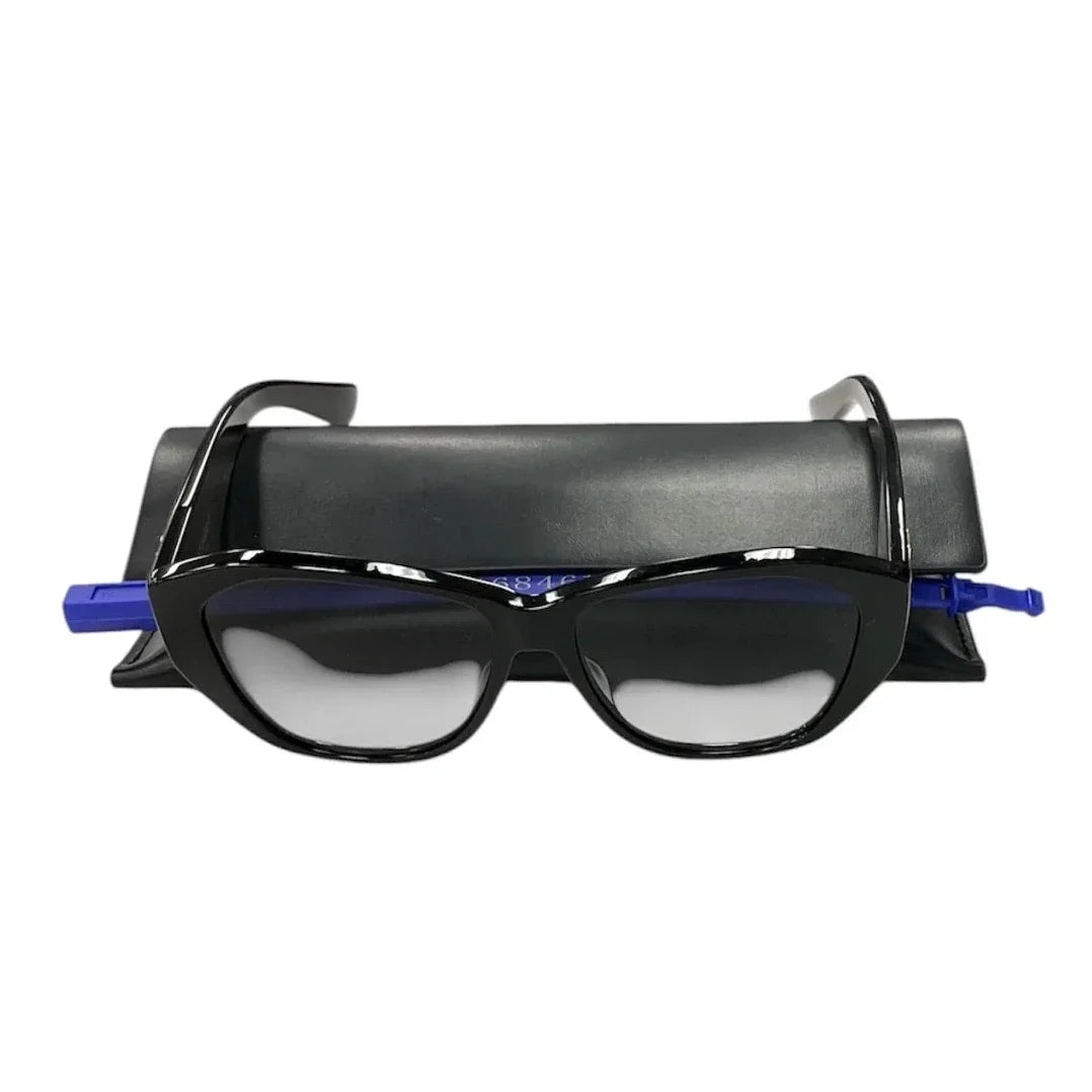 Sunglasses Luxury Designer By Yves Saint Laurent, Size: