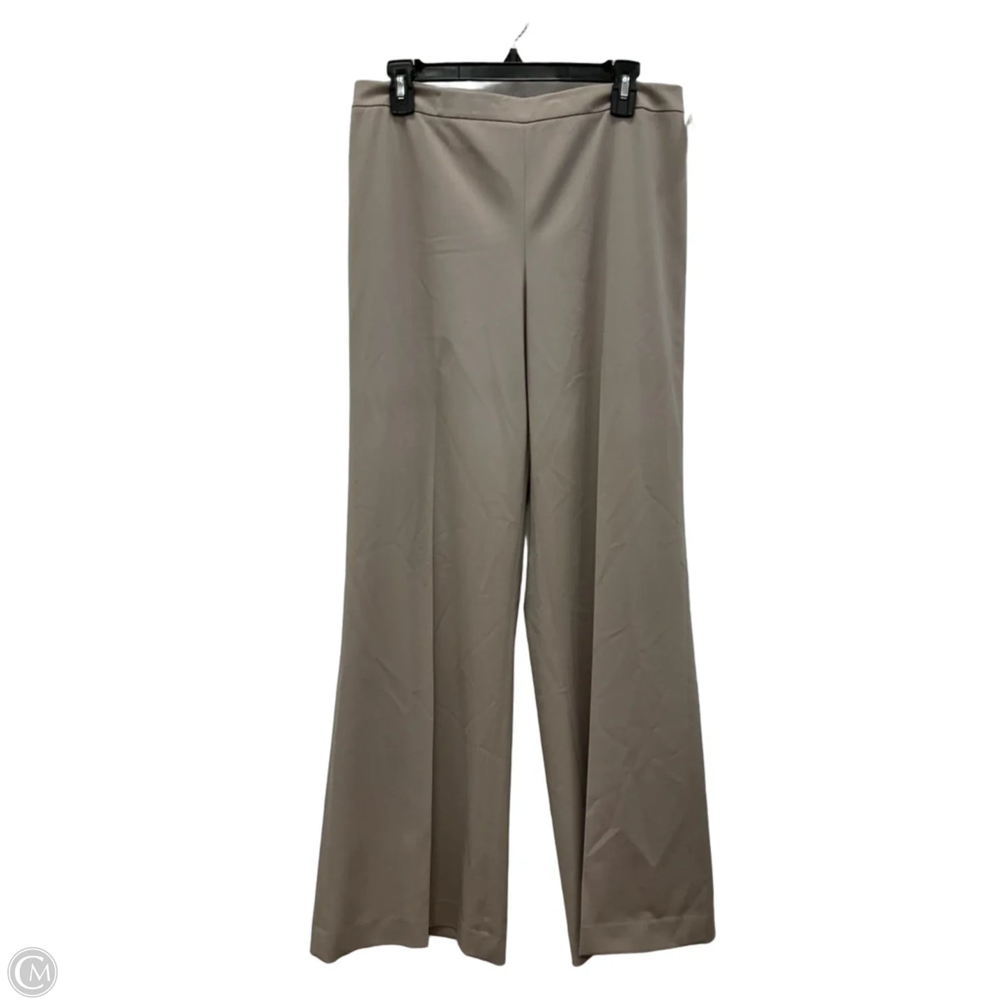 Pants Designer By Lafayette 148 In Beige, Size: 10