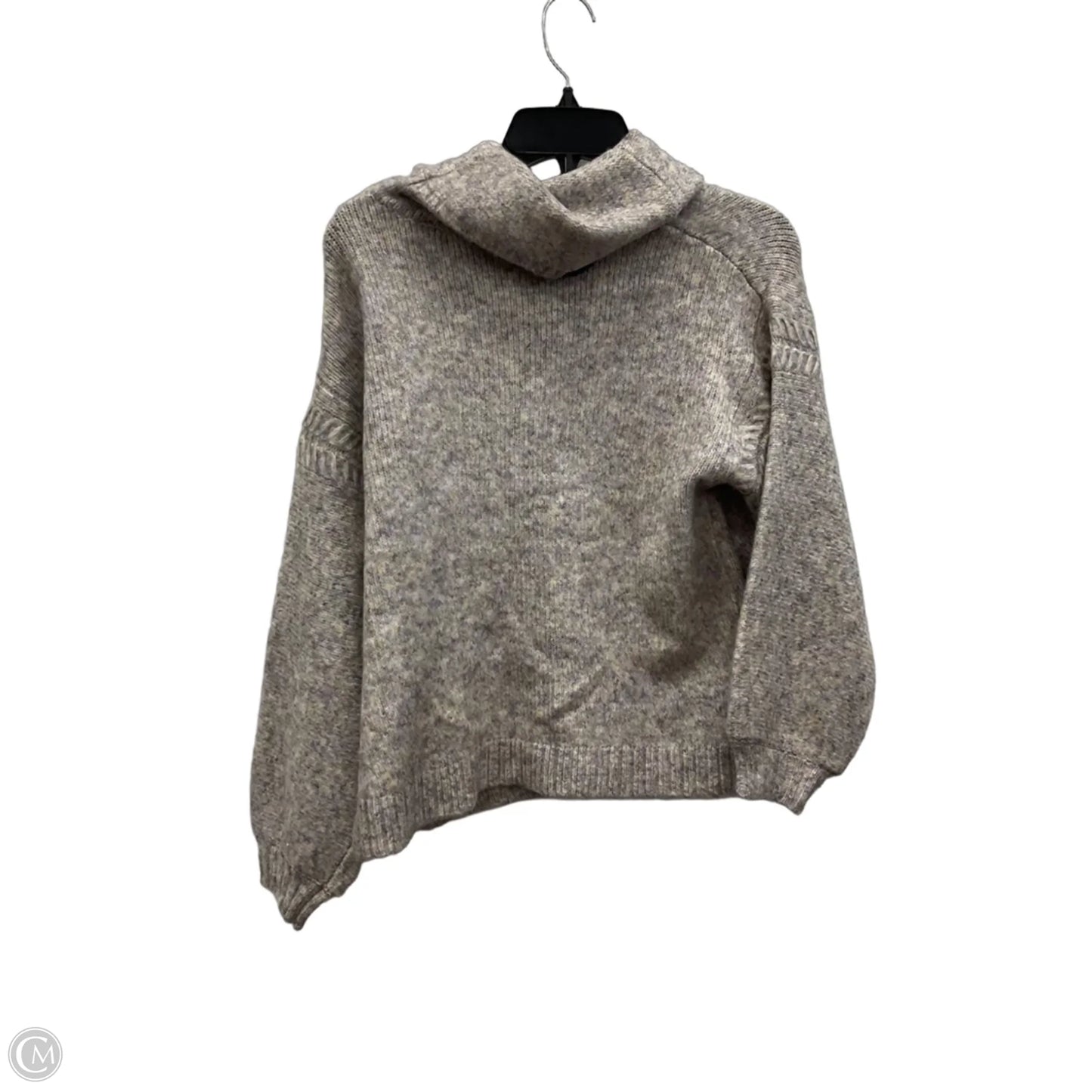 Sweater By Max Edition In Purple, Size: S