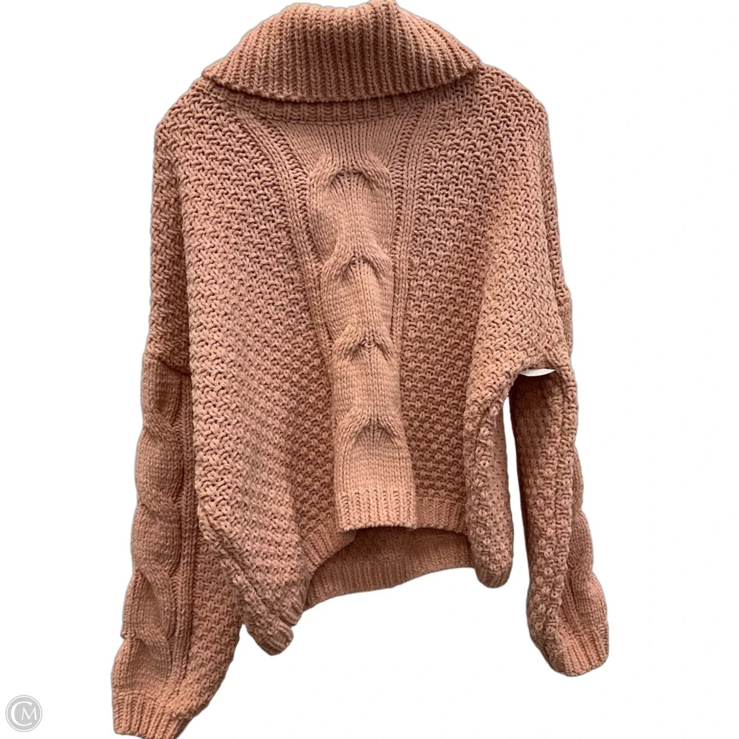 Sweater By Alice Blue In Pink, Size: S