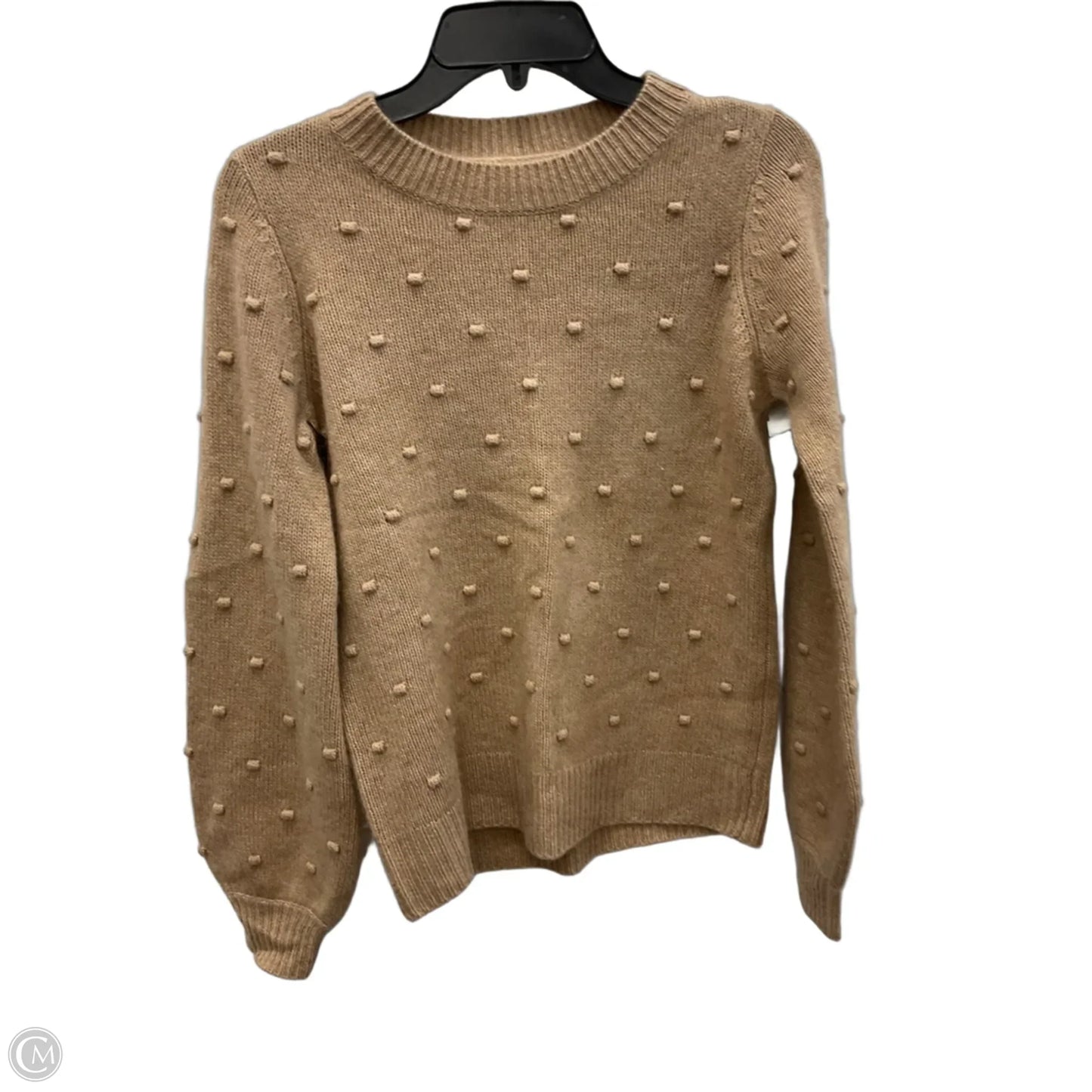 Top Long Sleeve By Rachel Zoe In Beige, Size: Xs