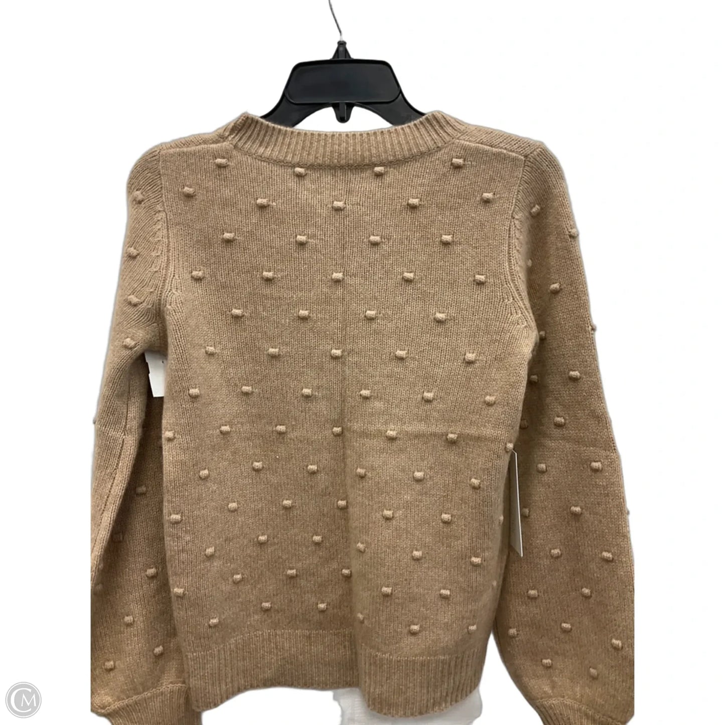 Top Long Sleeve By Rachel Zoe In Beige, Size: Xs