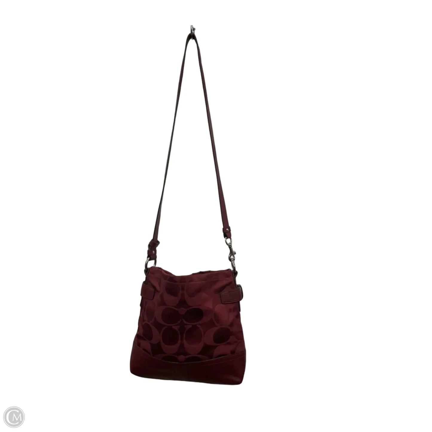 Handbag Designer By Coach, Size: Large