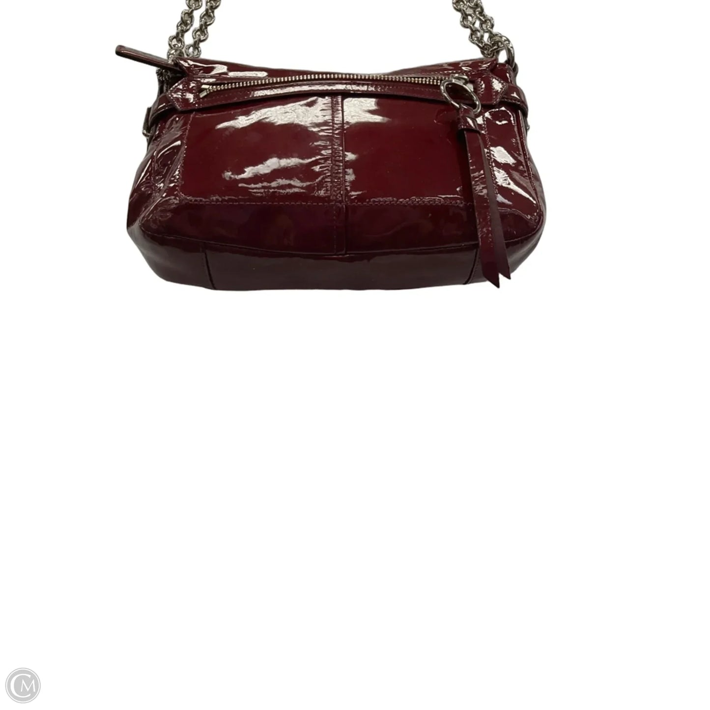 Crossbody Designer By Coach, Size: Small